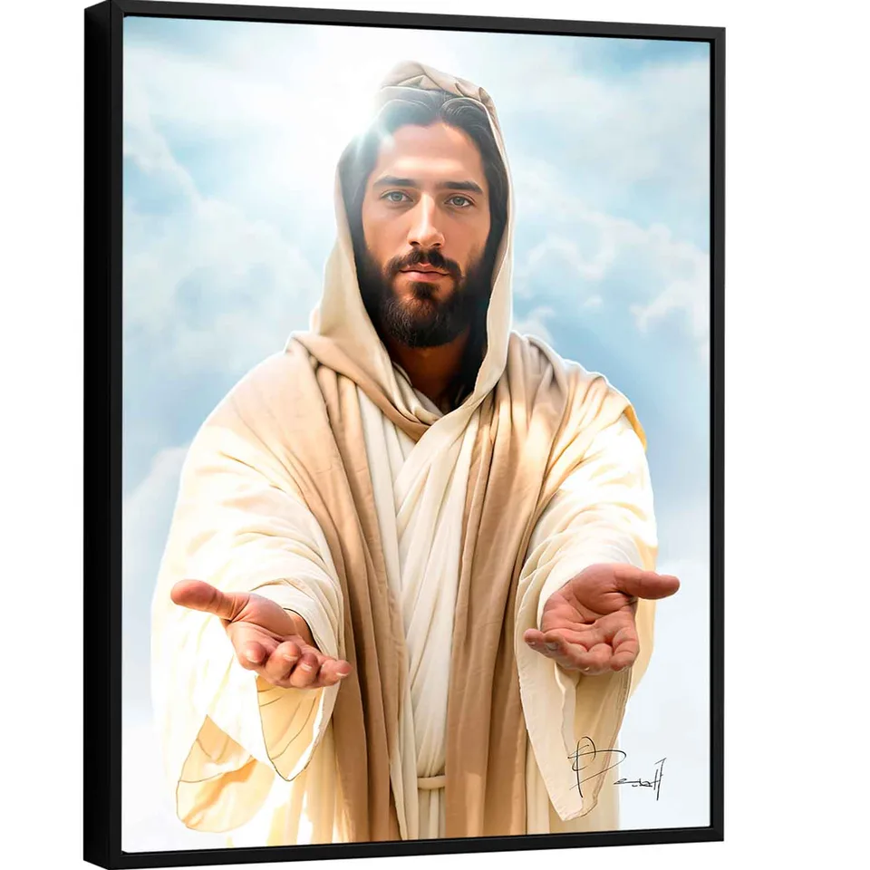 Quadro O Chamado de Cristo