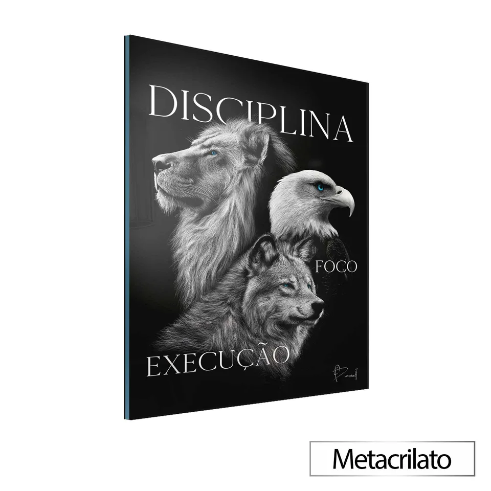 7088 Quadro Disciplina, Execução e Foco (5)