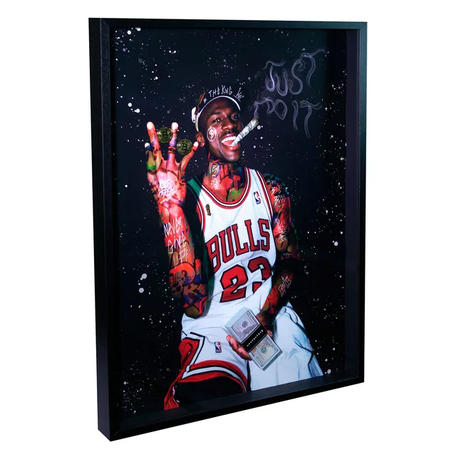 The Jordan's Money