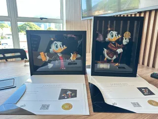 The Duck's Bitcoin na casa de Mauricio
