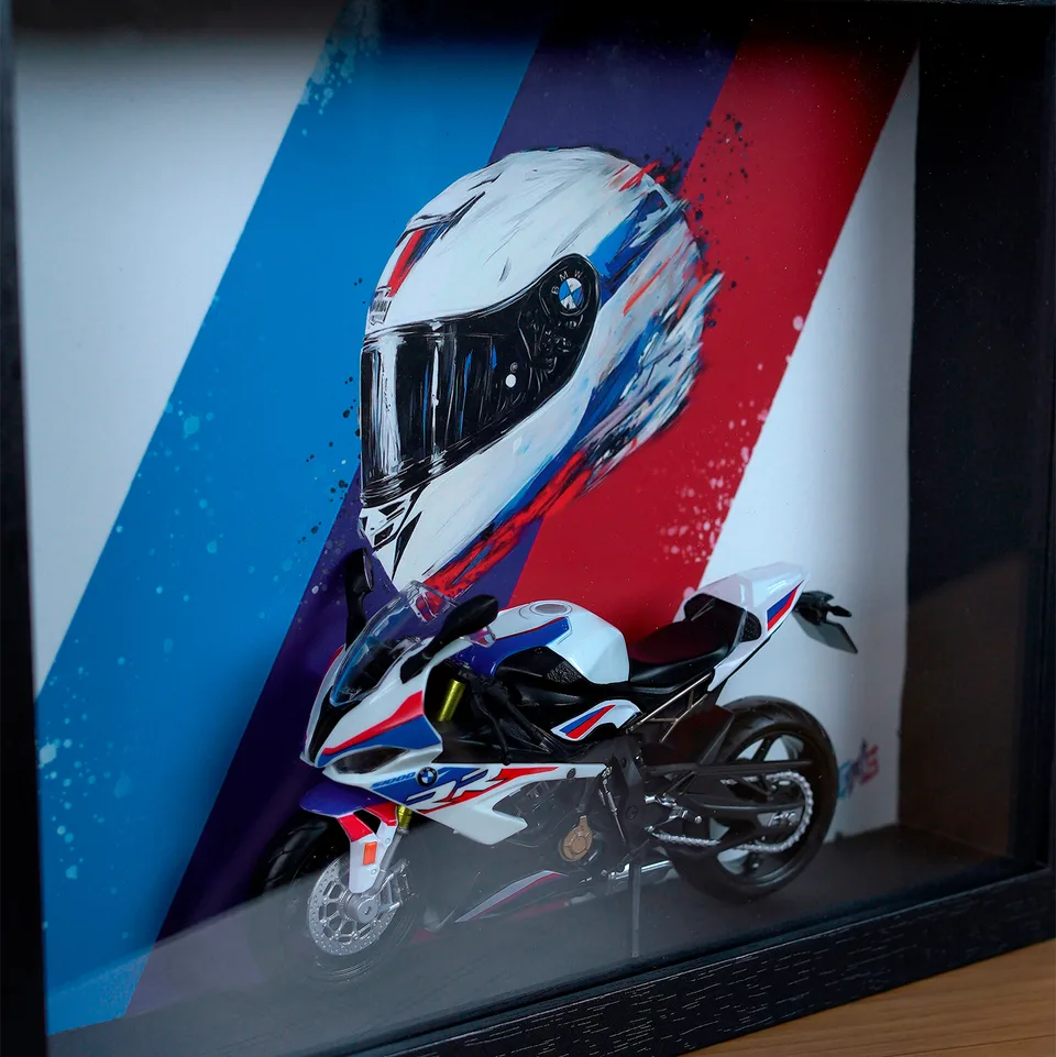 S1000RR - Prestigie Series — foto 8