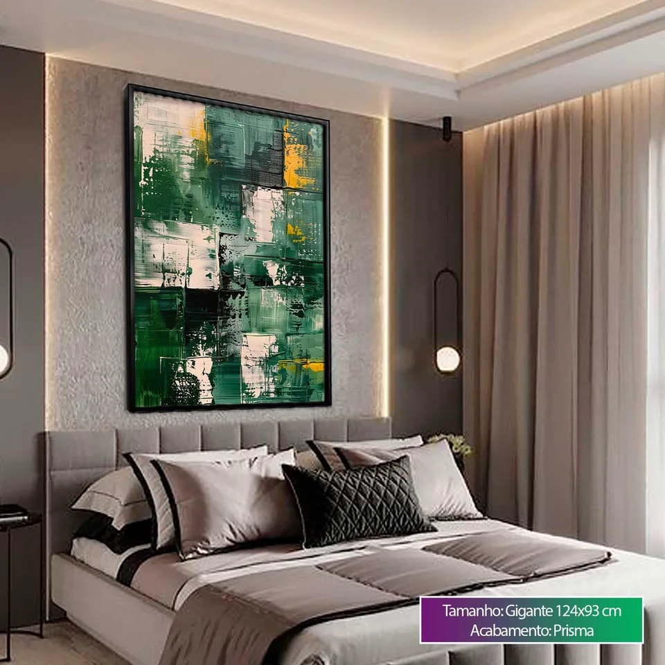 8895 Quadro Abstrato Matiz Esmeralda (24)