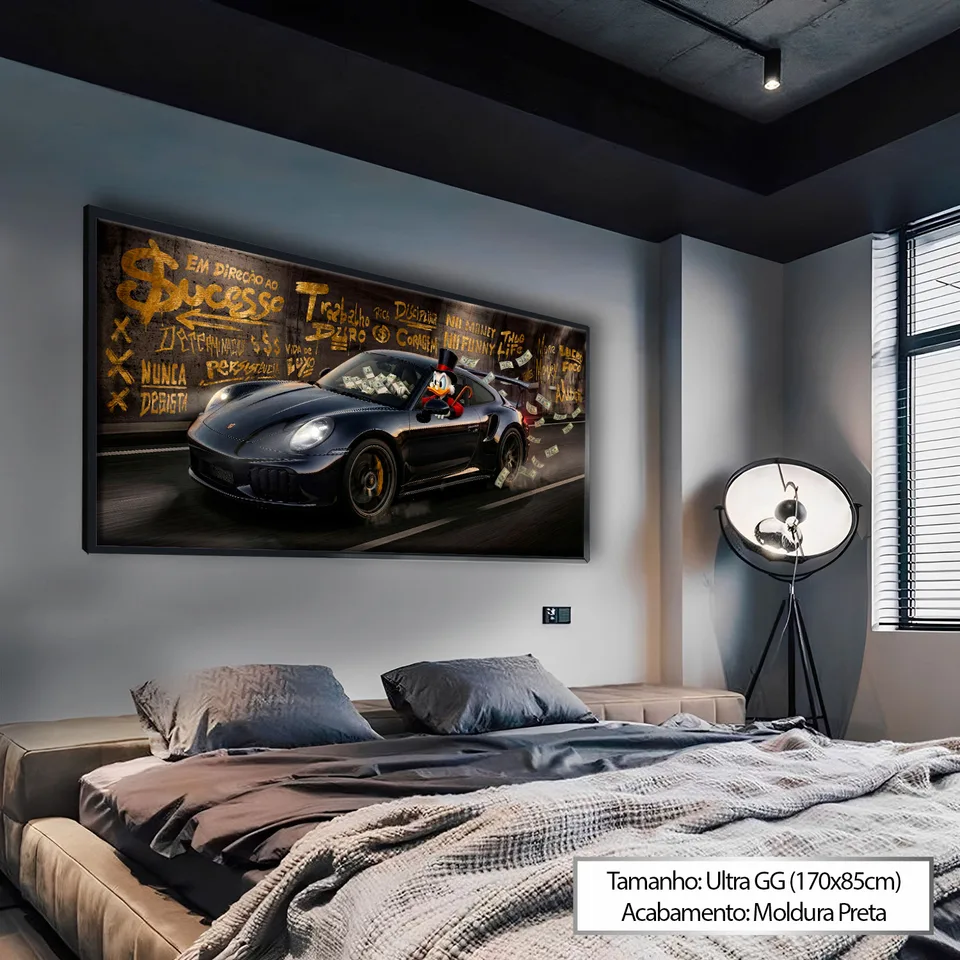 Quadro The Duck's em Direção ao Sucesso — foto 7