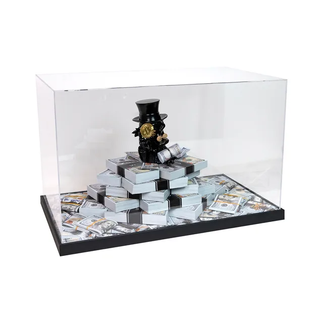 The Ducks Scultura Bitcoin