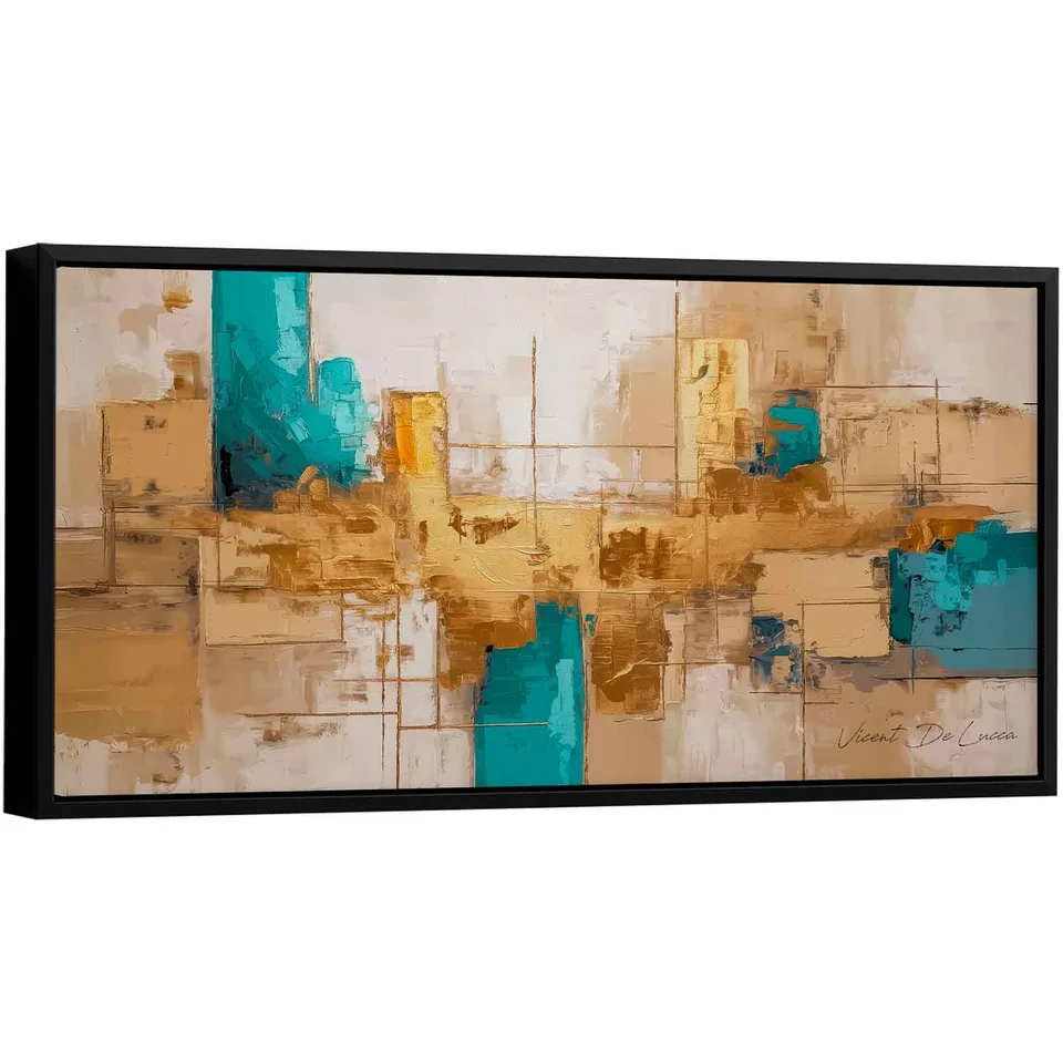 Quadro Arquitetura Abstrata