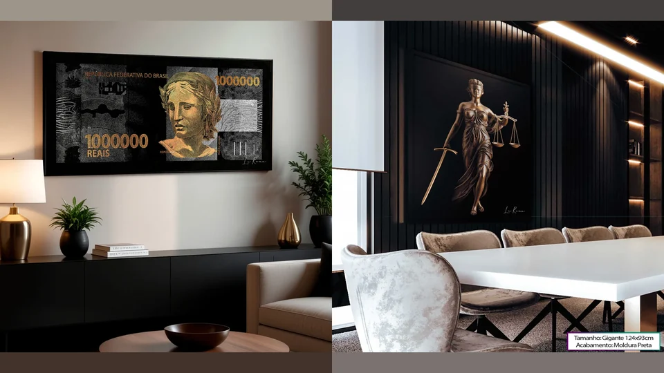 Como a Decoração Home Office Pode Melhorar A Produtividade