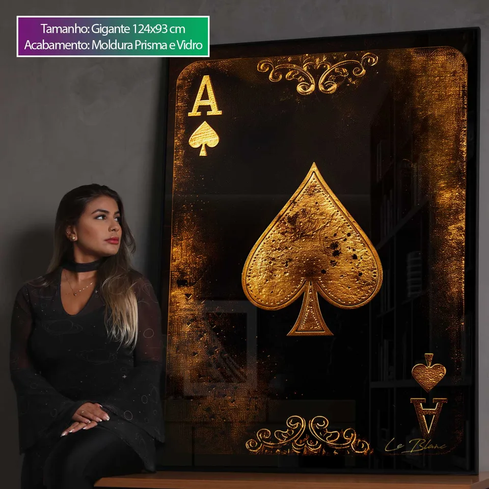 8934 Quadro Espadilha Dourado (8)
