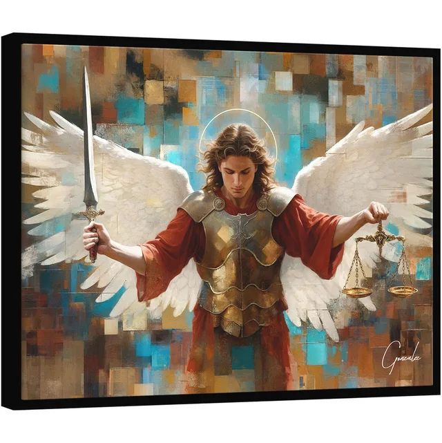 Quadro São Miguel Grid Art - Quadros para Estabelecimentos | QuadrosDecorativos.com