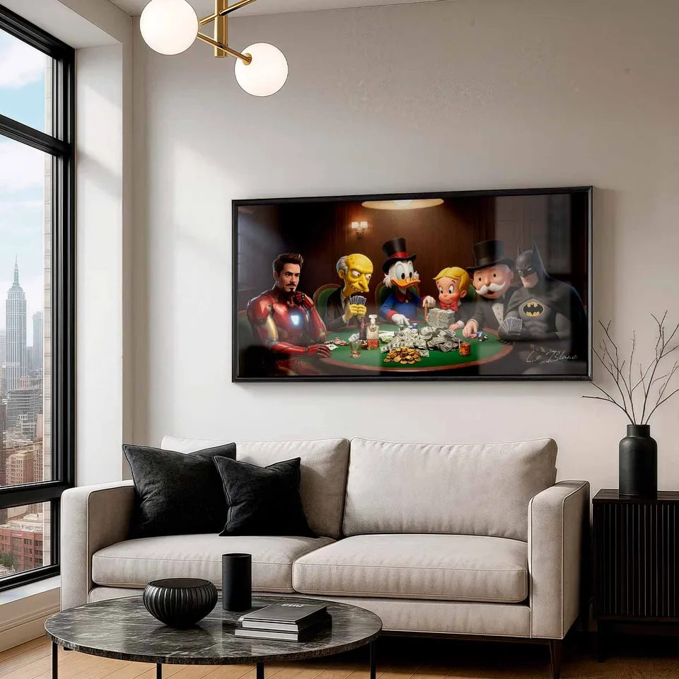 PRISMA UGG – Sala de nova york