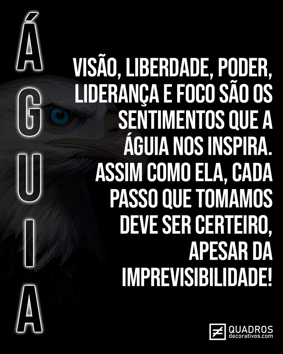 Significado do Águia