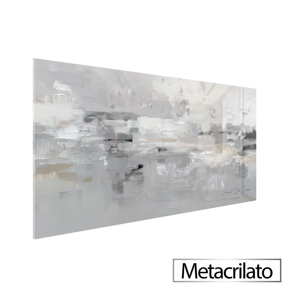 7098 Quadro Abstrato Horizonte Neutro (3)
