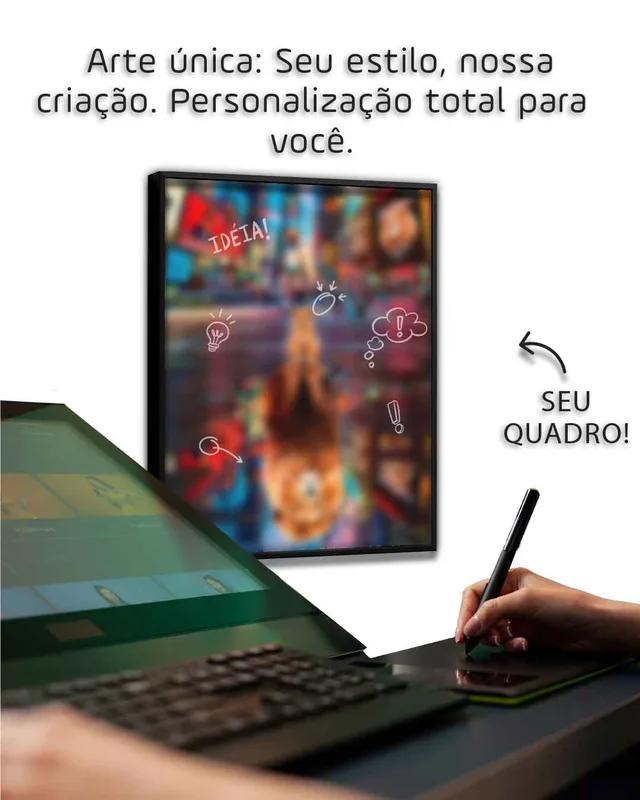 Quadro Artístico