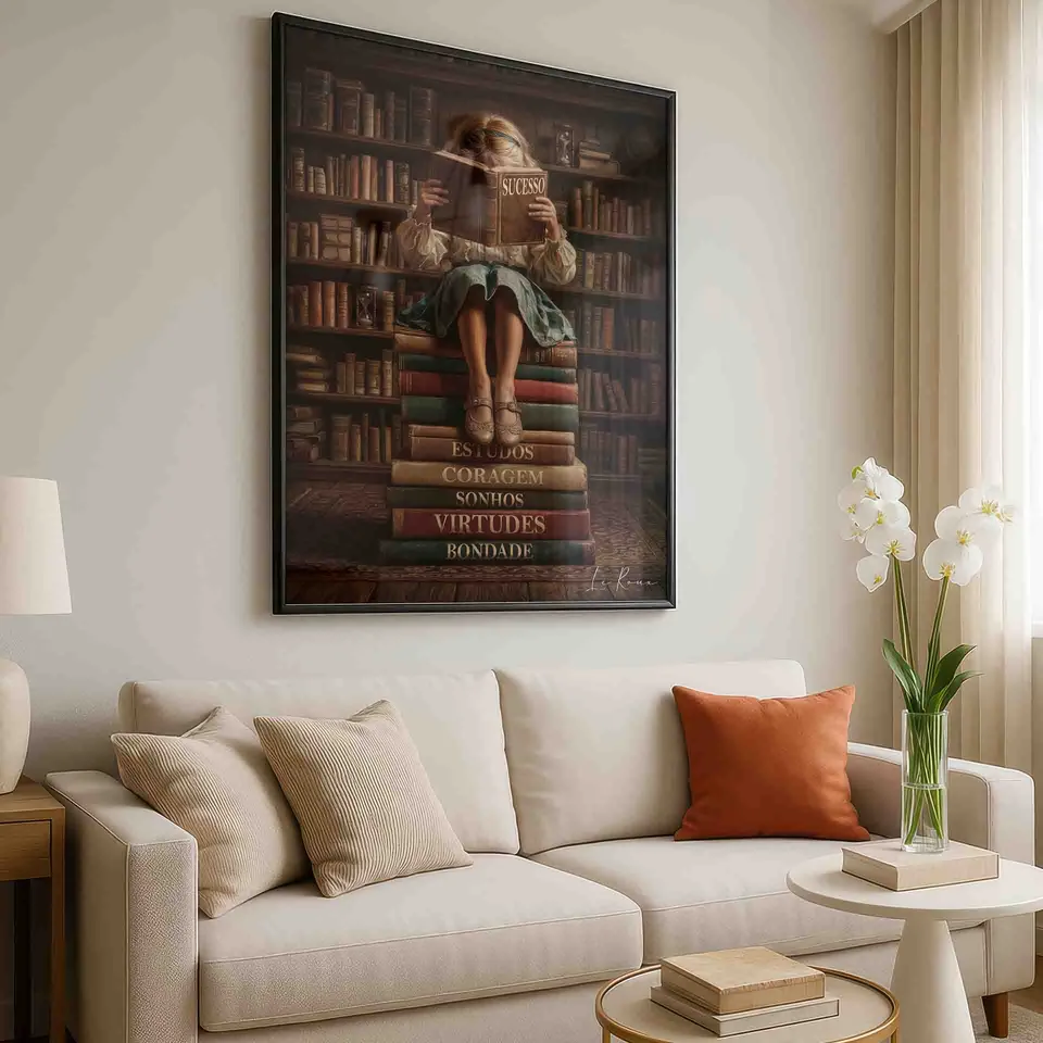 MOLD PRISMA – Sala Clean Bege Terroso