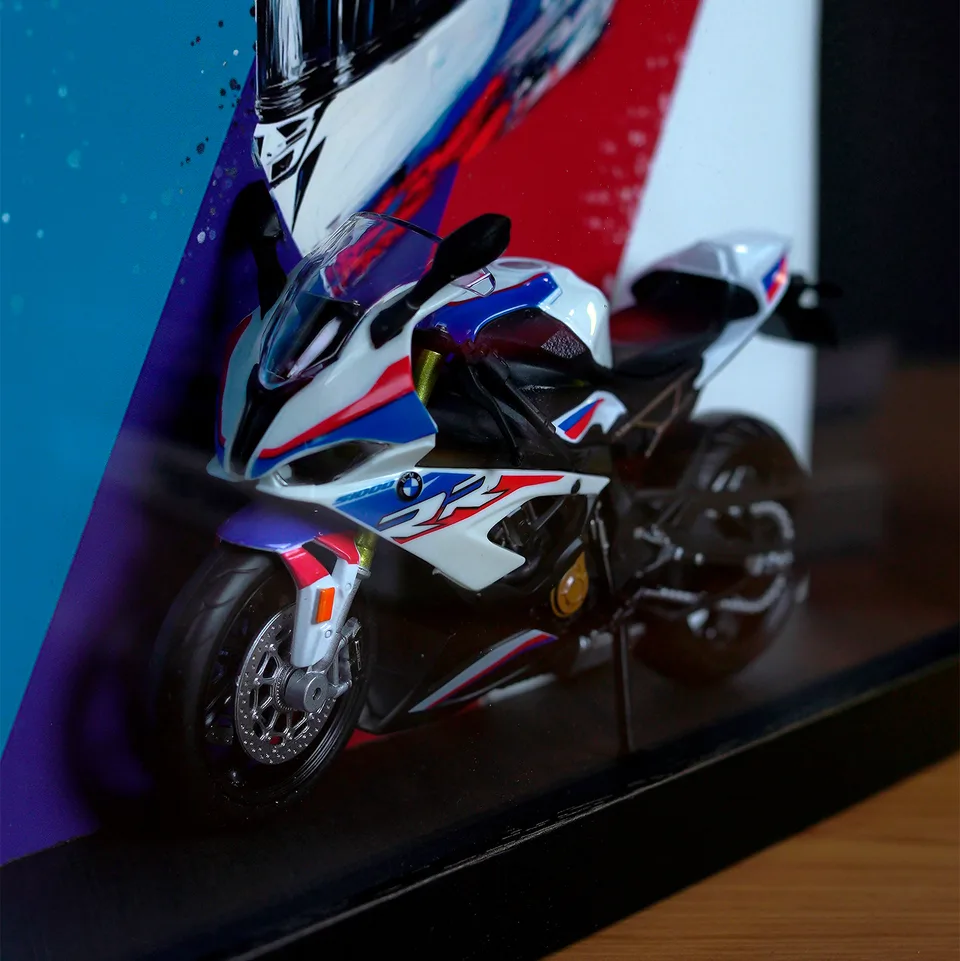 S1000RR - Prestigie Series — foto 9