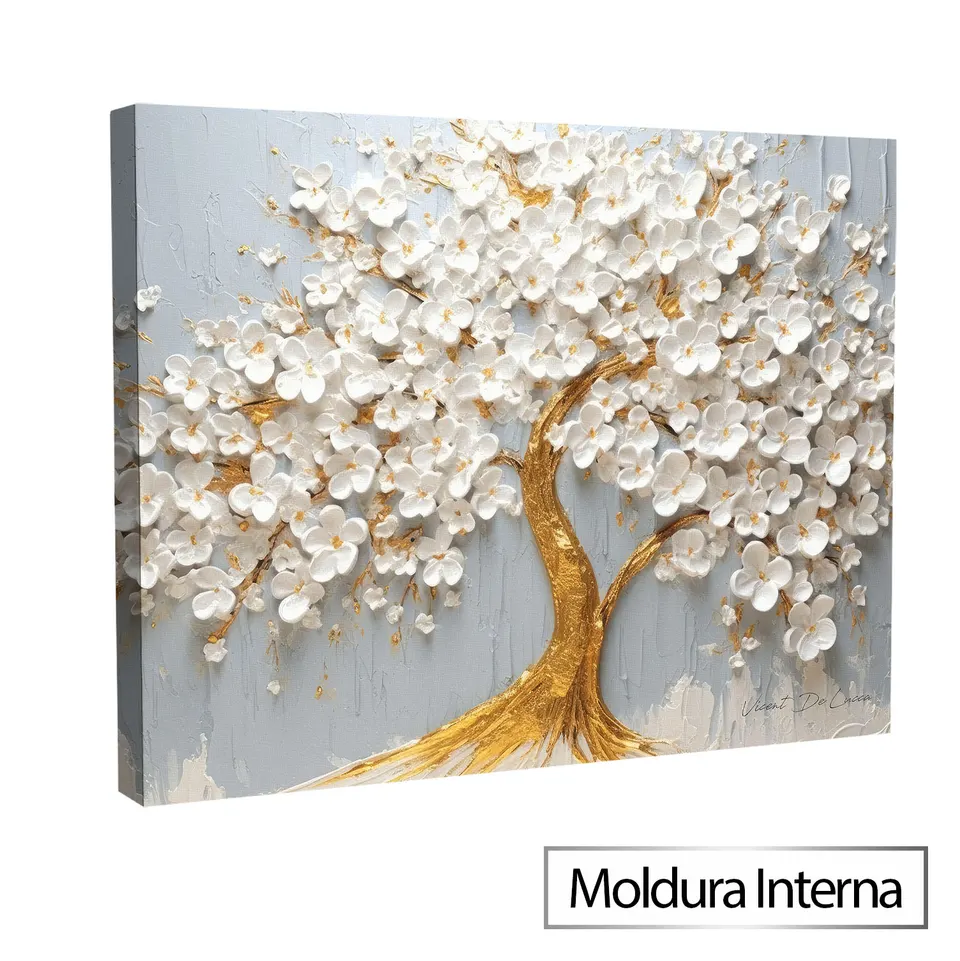 Quadro Árvore da Paz