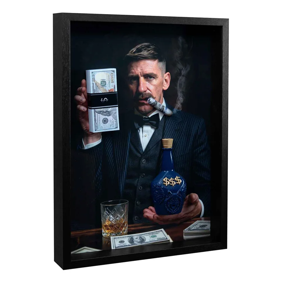 Arthur Shelby Whisky