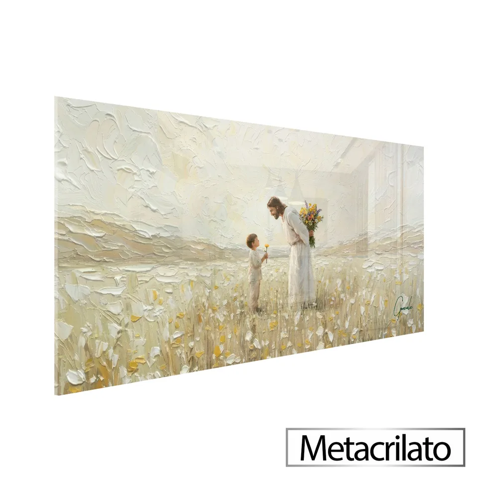 Quadro A Primavera de Cristo
