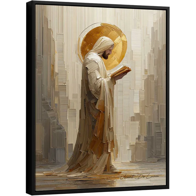 Quadro A Sabedoria Divina