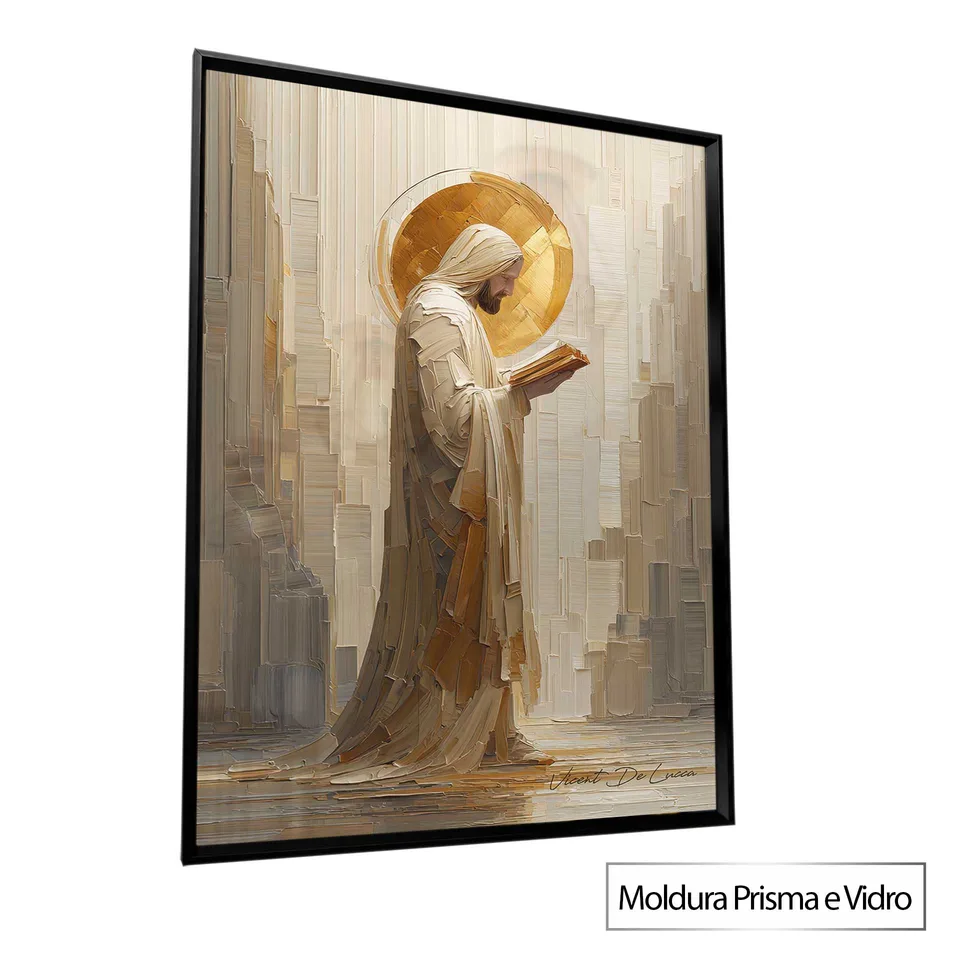 Quadro A Sabedoria Divina
