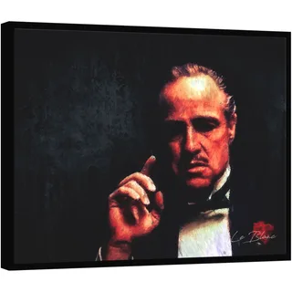 Quadro A Regra de Ouro - Quadros de Motivação | QuadrosDecorativos.com