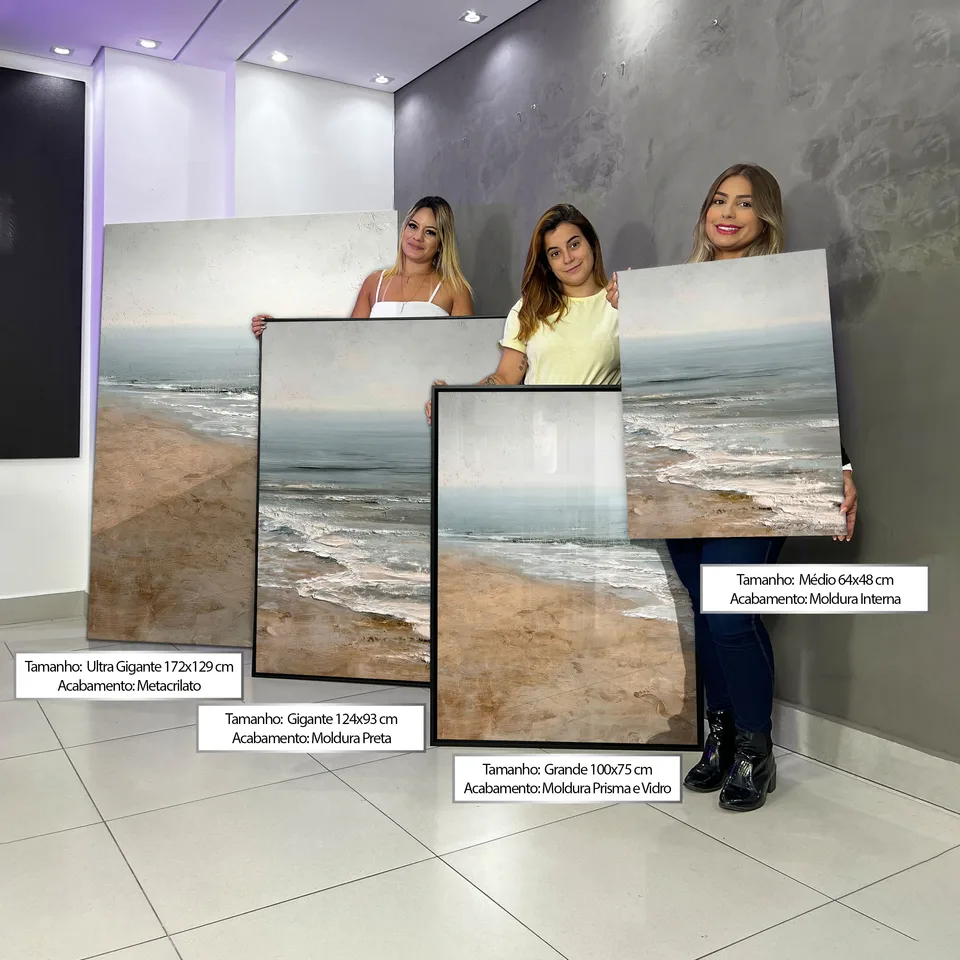 recanto litoral — detalhe da abstração litoral e cores delicadas