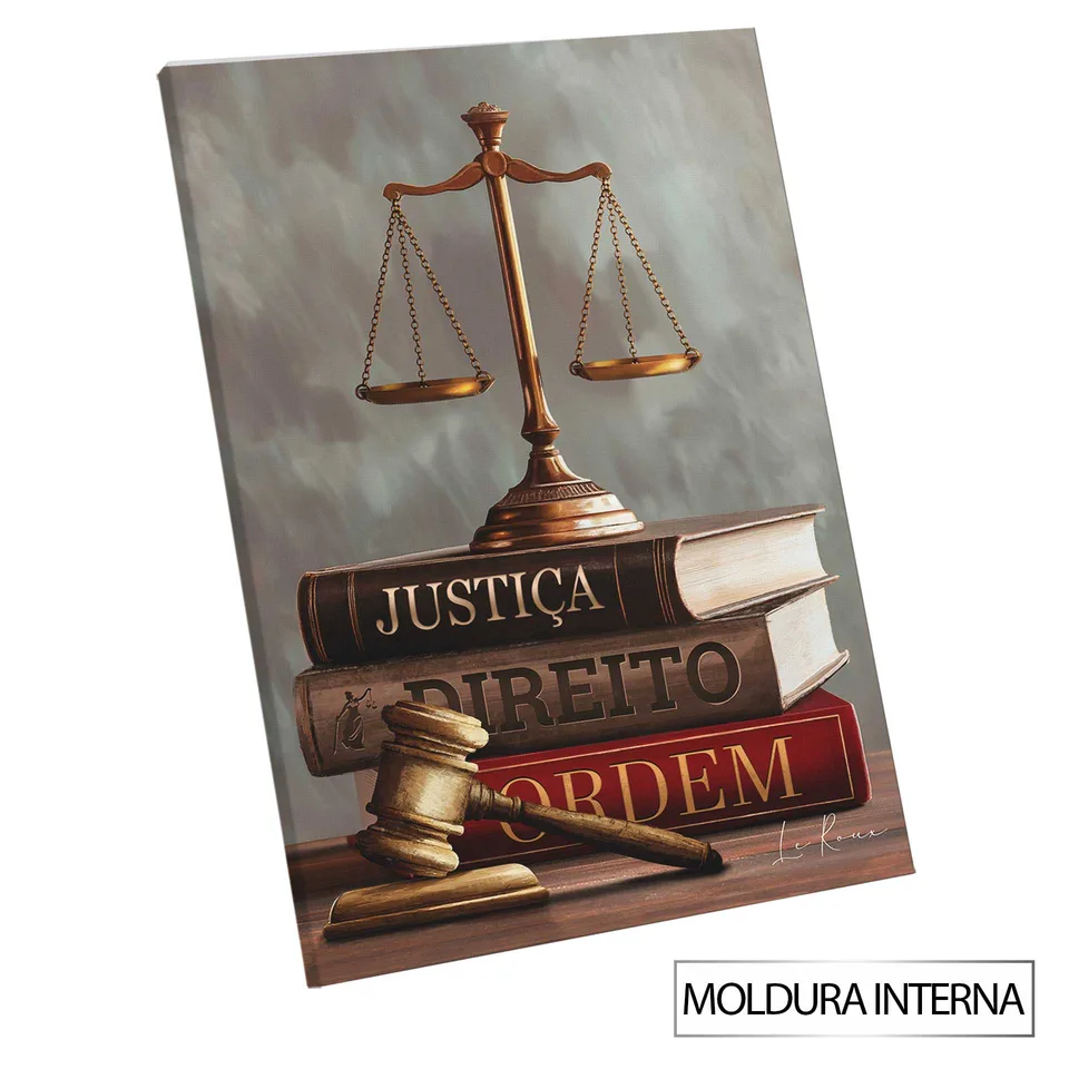 7071 Quadro Símbolos da Justiça (30)