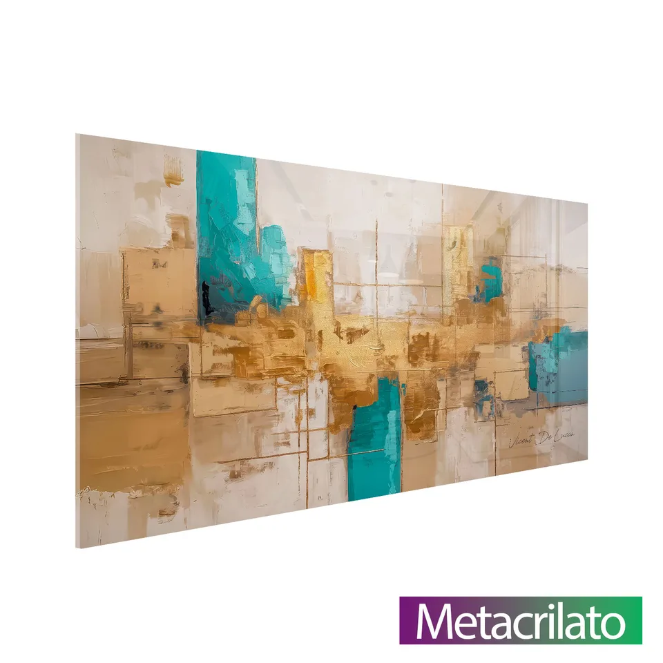 Quadro Arquitetura Abstrata