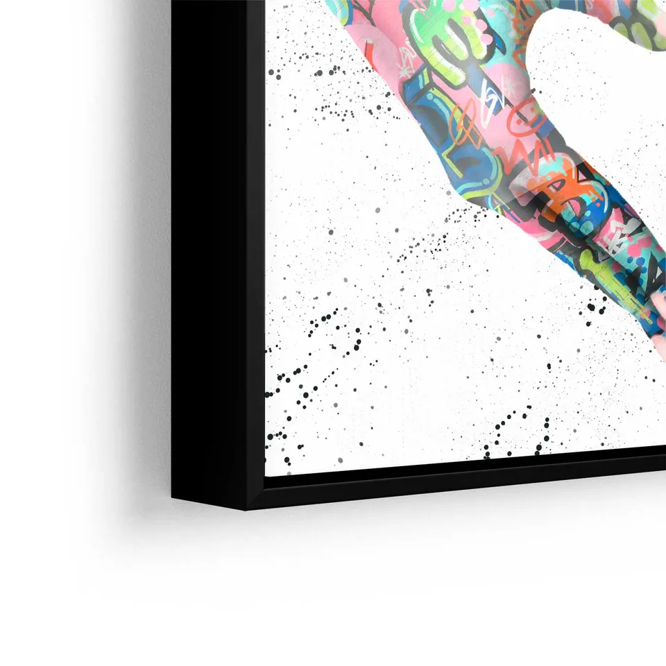 Quadro Decorativo Amor