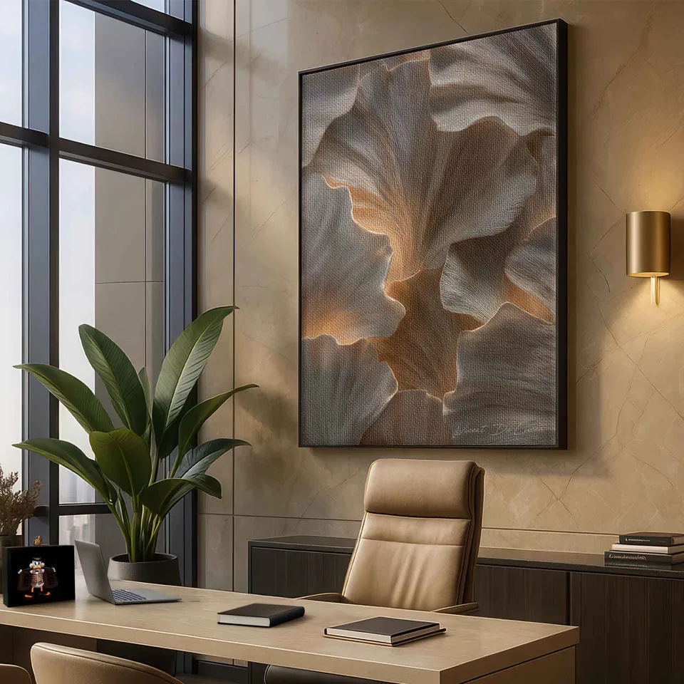 MOLD PRETA – Escritorio Elegante Predio