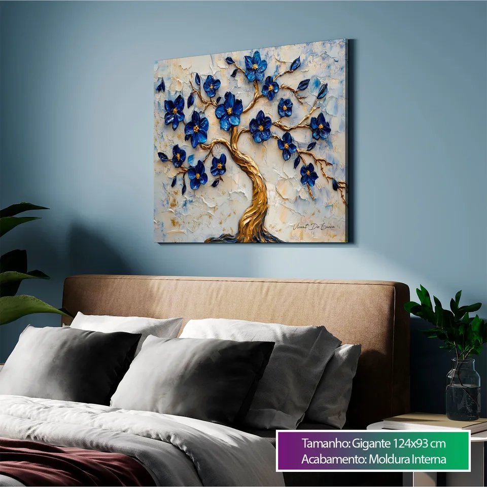 Quadro Árvore da Sabedoria — foto 5