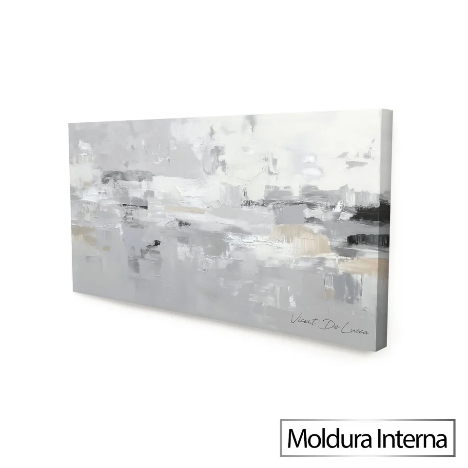7098 Quadro Abstrato Horizonte Neutro (4)