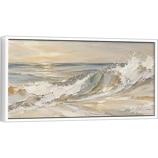 Quadro Abstrato BackWish