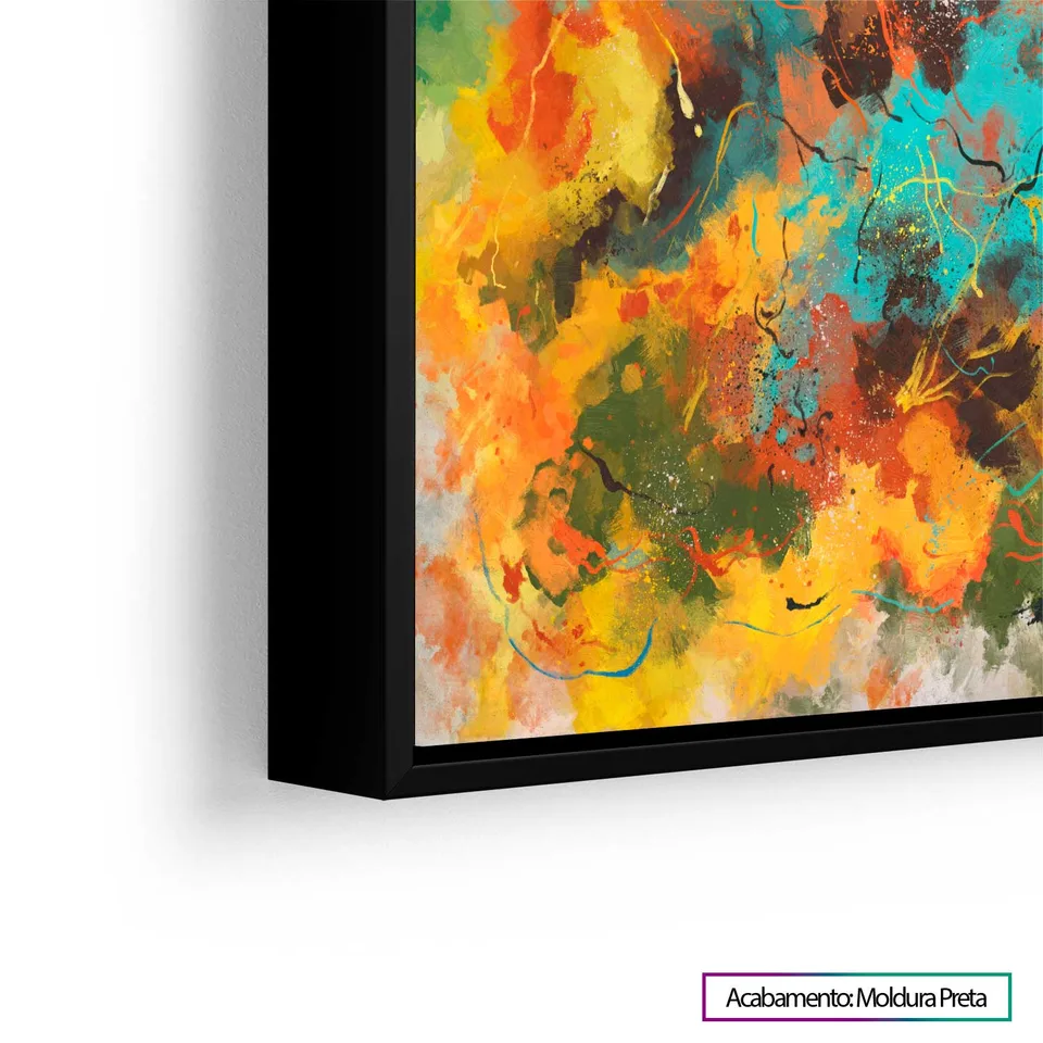 Abstrato Corado