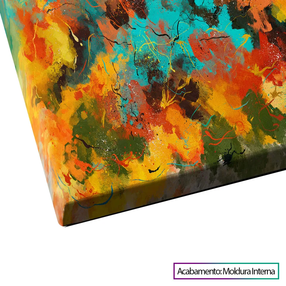 Abstrato Corado