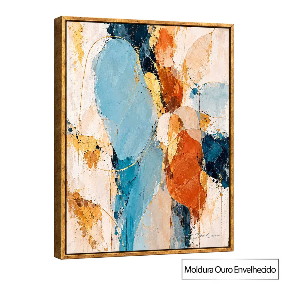 Quadro Abstrato Corex — foto 2
