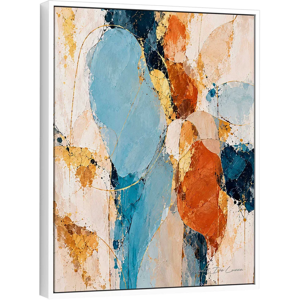 Quadro Abstrato Corex