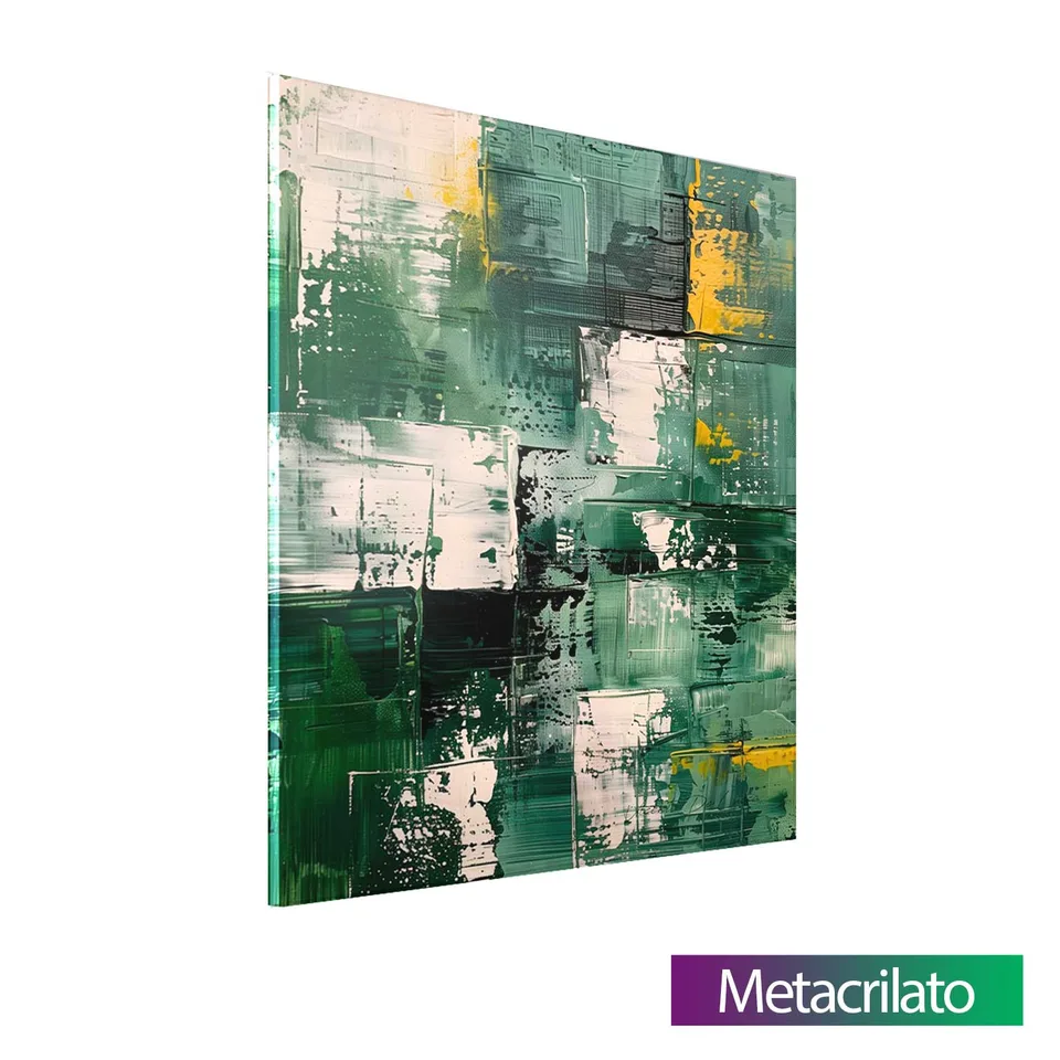8895 Quadro Abstrato Matiz Esmeralda (69)