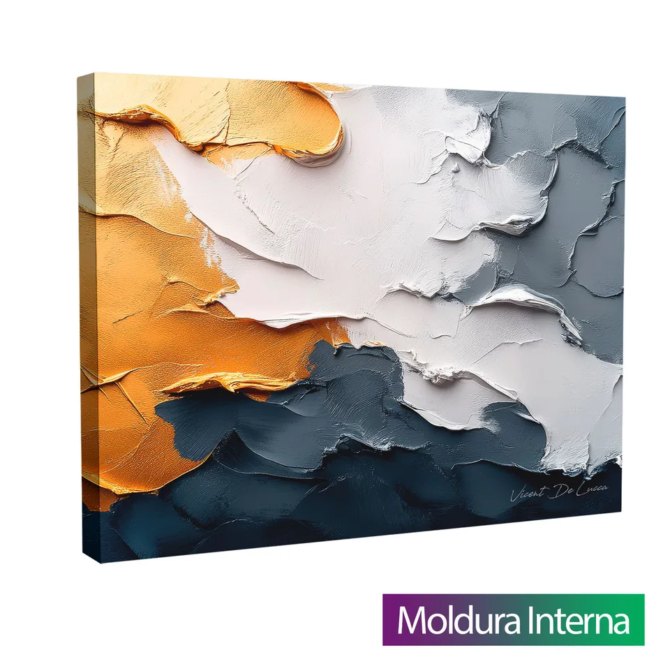 7010 Quadro Abstrato Pinceladas Cativantes (5)