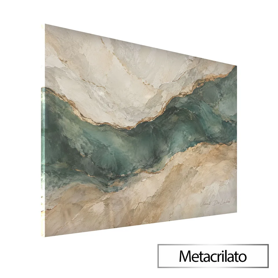 Quadro Abstrato Veios da Natureza — foto 5