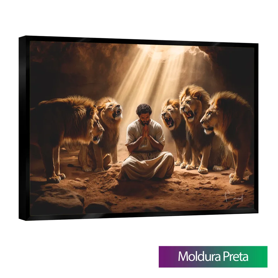 8894 Quadro Daniel na Cova dos Leões (3)