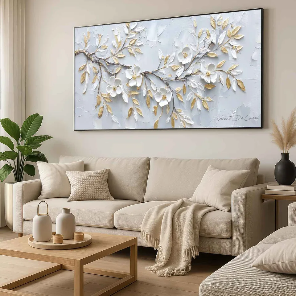 MOLD PRETA – sala bege clean