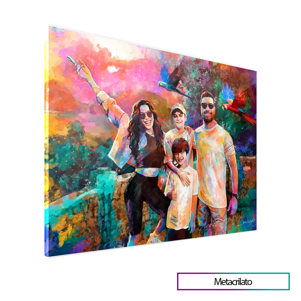 Masterpiece ChromoPintura - Quadro Juliana Paes, de Vicent de Lucca — foto 3