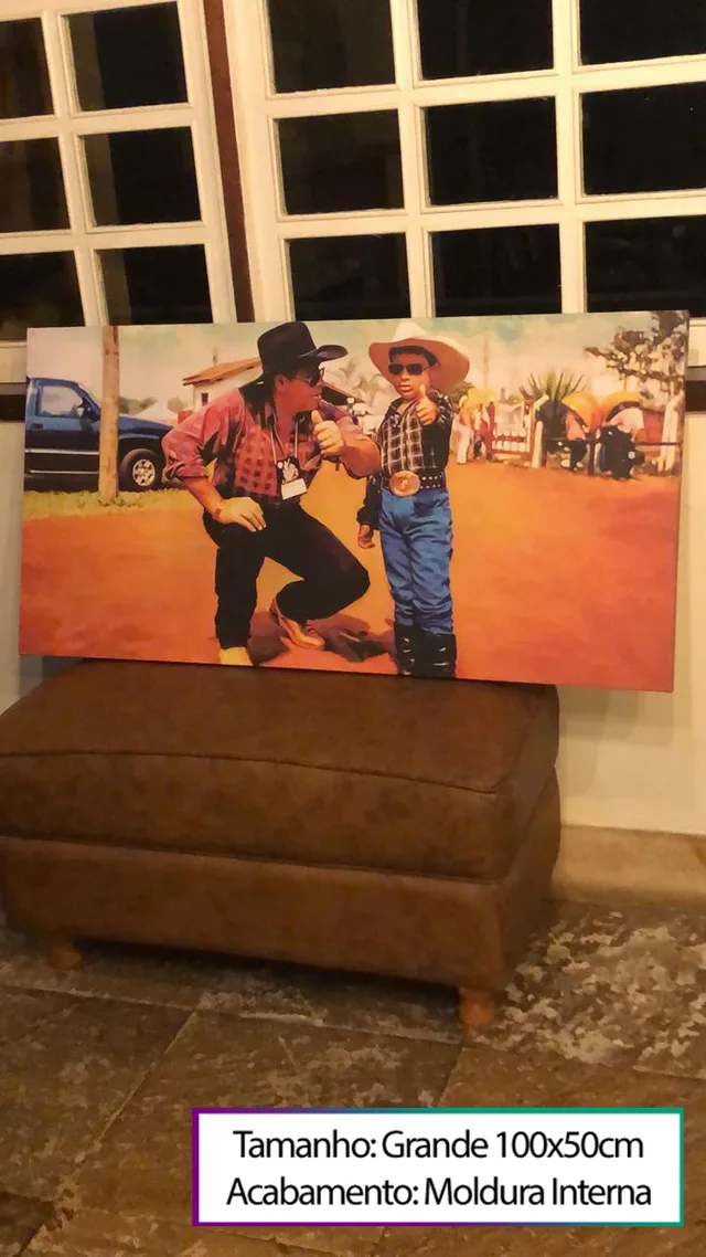 Quadro Artístico Nota — foto 7