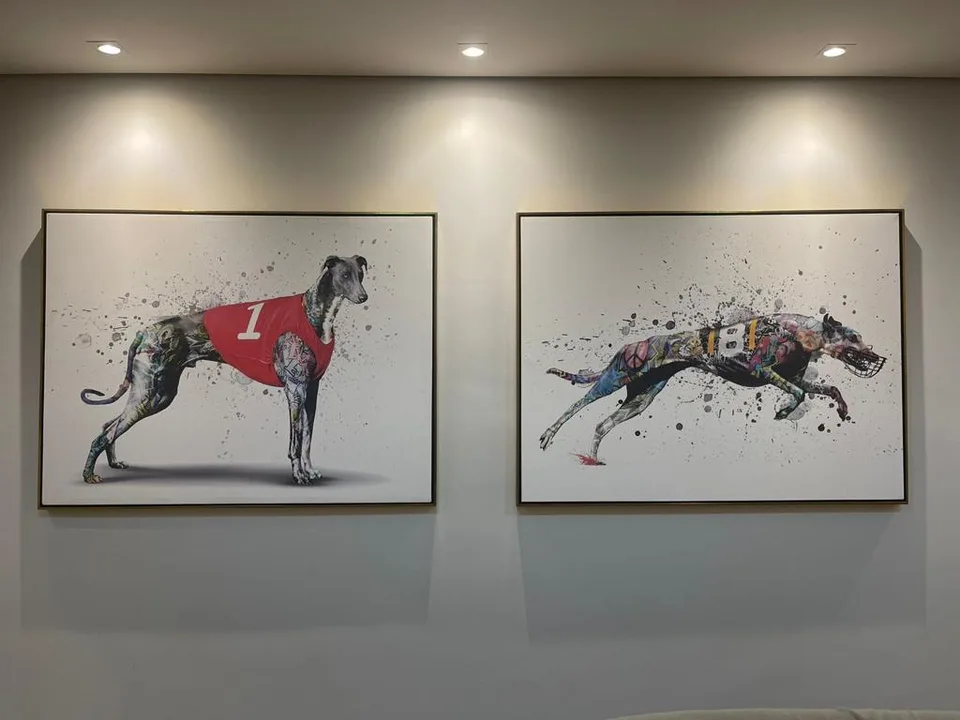 Masterpiece Pop Pet Art - Quadro Seu Animal — foto 11