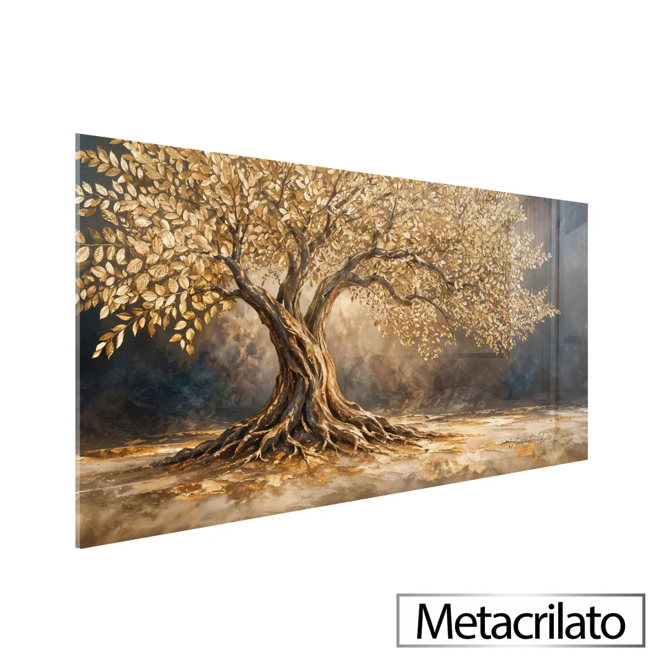 Quadro Árvore Iluminada — foto 10