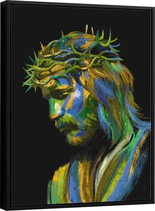 Quadro As Cores do Filho BRASIL