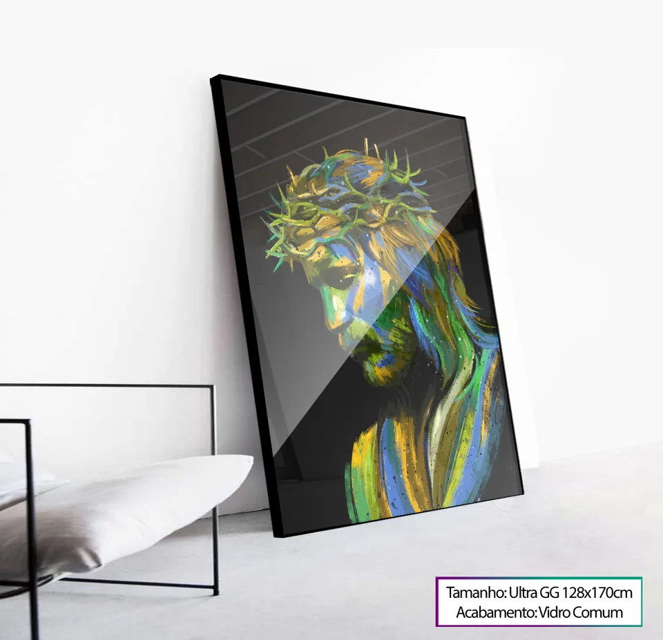 Quadro As Cores do Filho.10
