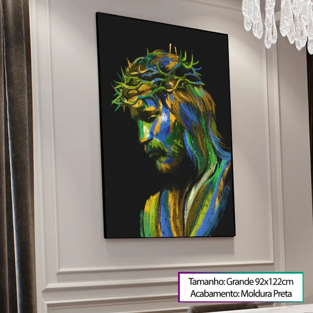 Quadro As Cores do Filho.7