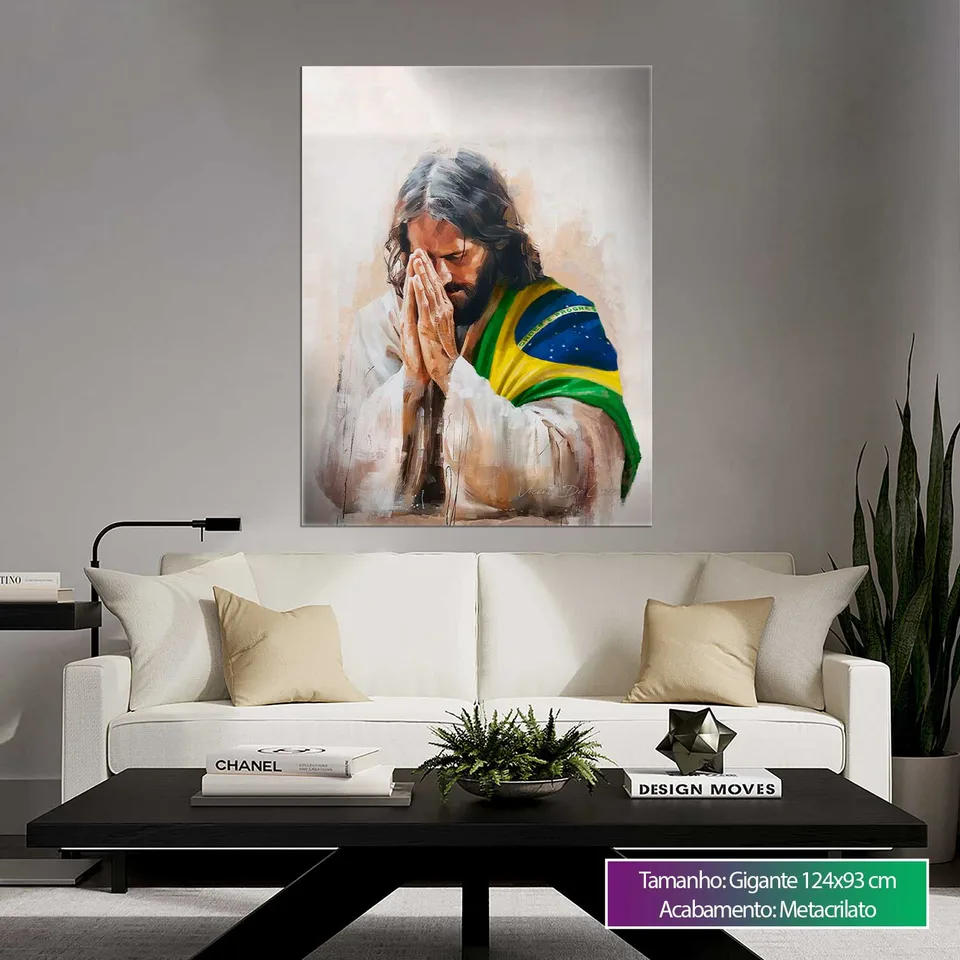 8886 Quadro Tenha Esperança Lux’Art (6)
