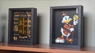 The Duck's Bitcoin na casa de Trajano Empressa